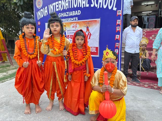 India International School Gallery 28