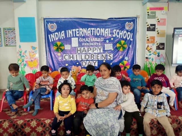 India International School Gallery 21
