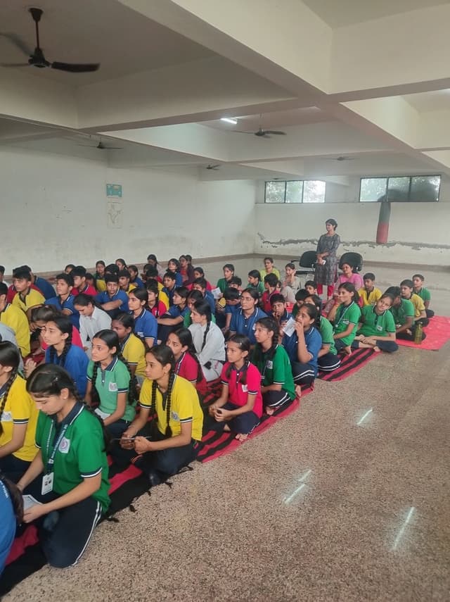 India International School Gallery 12