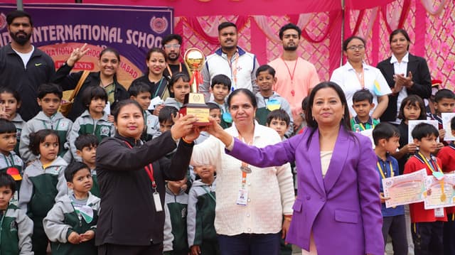 India International School Gallery 7