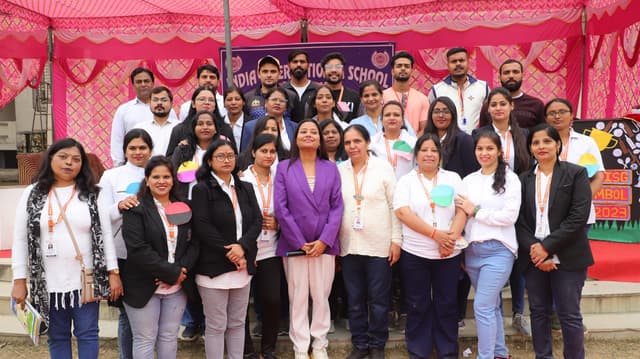 India International School Gallery 4