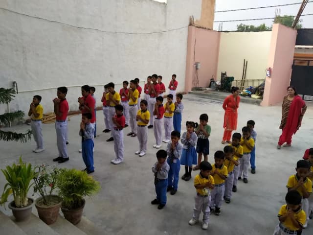 GLTM International School Gallery 9