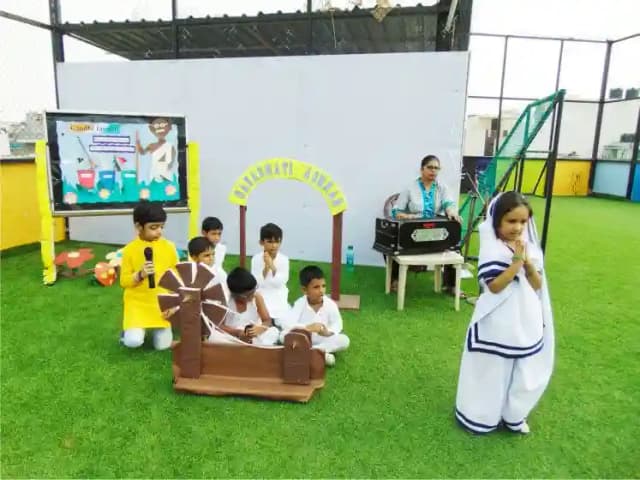 Aster Public School Gallery 16