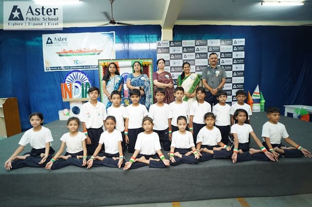 Aster Public School Gallery 14