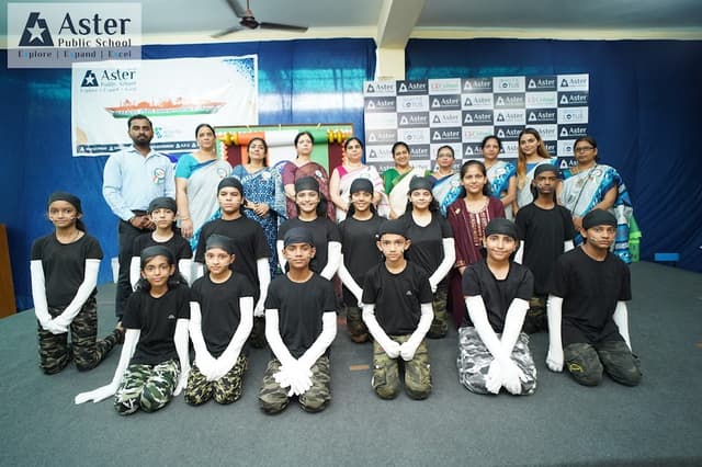 Aster Public School Gallery 11