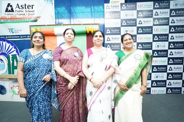 Aster Public School Gallery 10