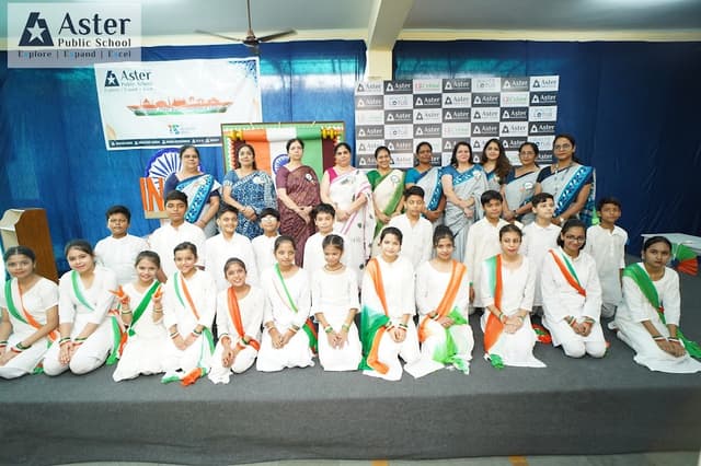 Aster Public School Gallery 12