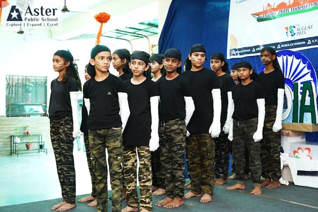 Aster Public School Gallery 9