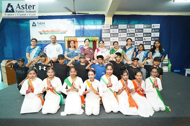 Aster Public School Gallery 13