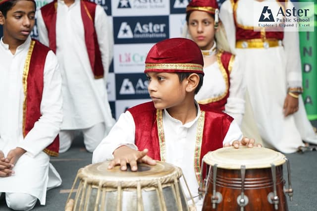 Aster Public School Gallery 3