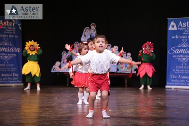 Aster Public School Gallery 4