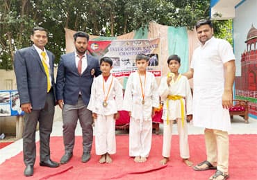 A.I Public School Gallery 13