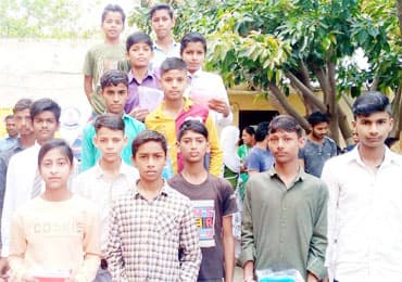 A.I Public School Gallery 8