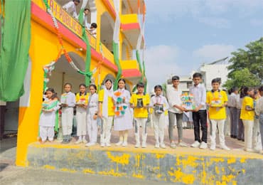 A.I Public School Gallery 5