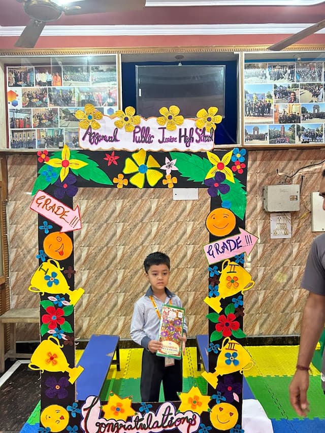 Aggarwal Public Junior High School Gallery 2