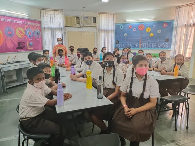 Amar Public School Gallery 12