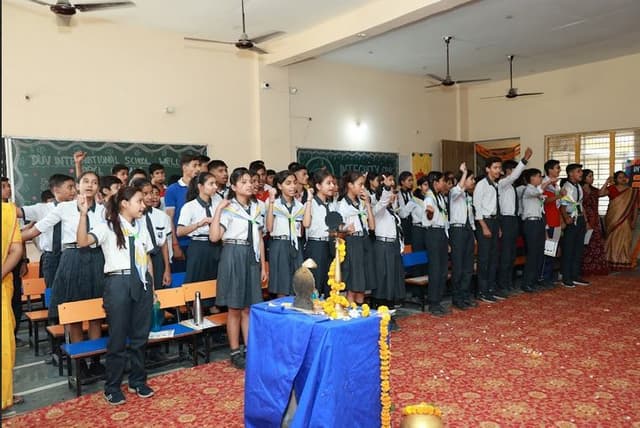 Duv International School Gallery 7