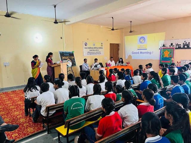 Duv International School Gallery 1