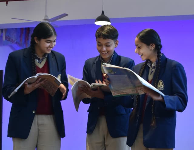 GSB International School Gallery 2