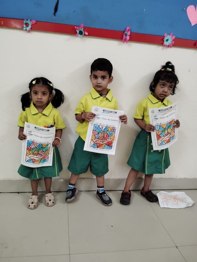 Happy Kid School Gallery 10