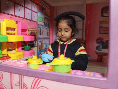 Icon Nurturing Innocence Gallery 17