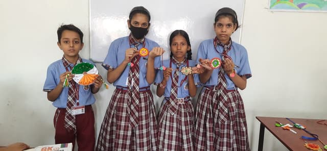 J.S.R Public School Gallery 4