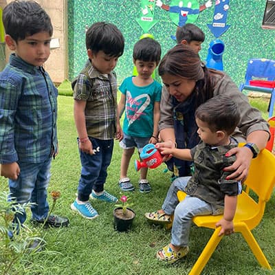 Junior Delhi School Gallery 5