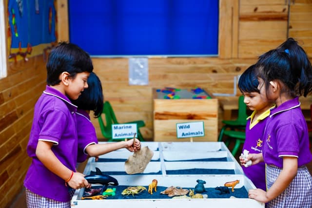 Kangaroo Kids Gallery 9