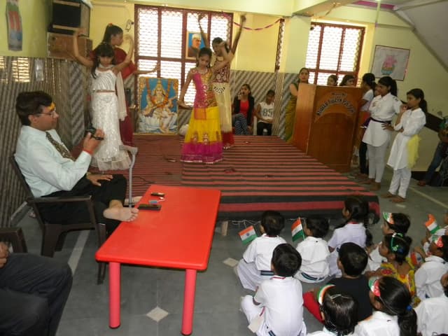 Maharaja Agrasen Public School Gallery 16