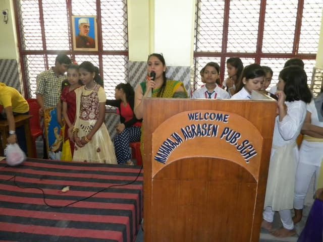 Maharaja Agrasen Public School Gallery 15