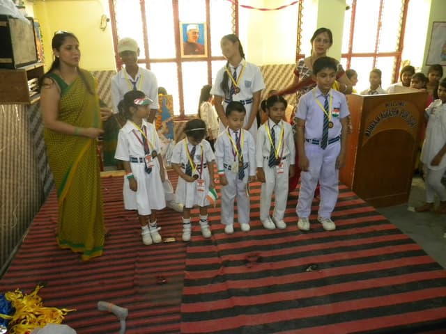 Maharaja Agrasen Public School Gallery 13