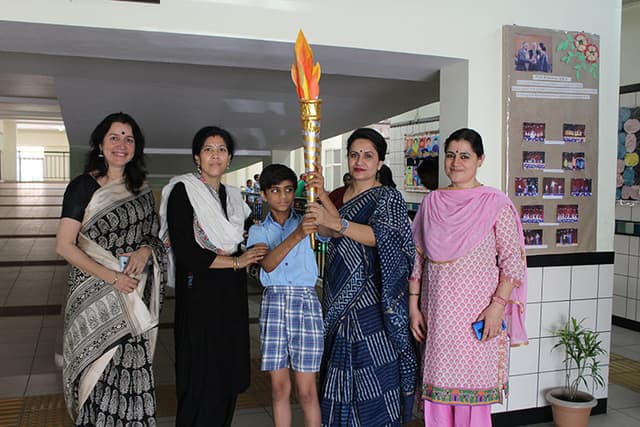 Mata Bhagwanti Chadha Niketan Gallery 12