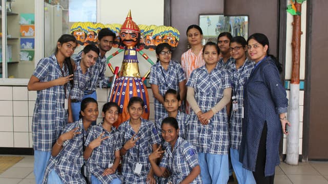 Mata Bhagwanti Chadha Niketan Gallery 5