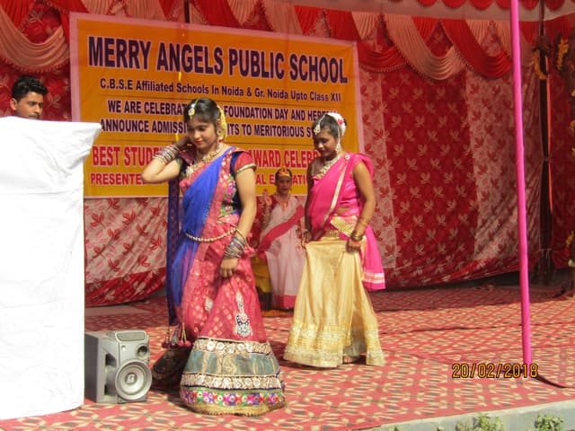 Merry Angels Public School Gallery 30