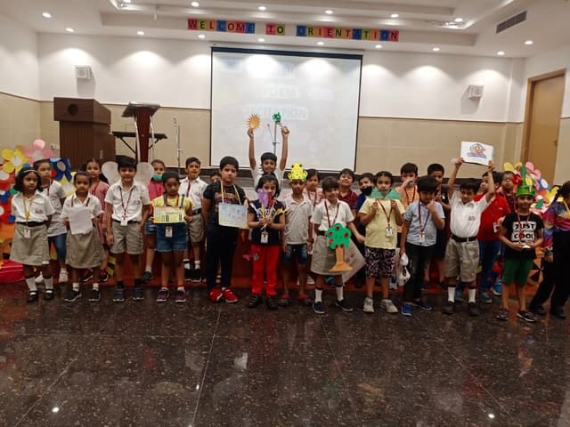 SRK World School Gallery 6