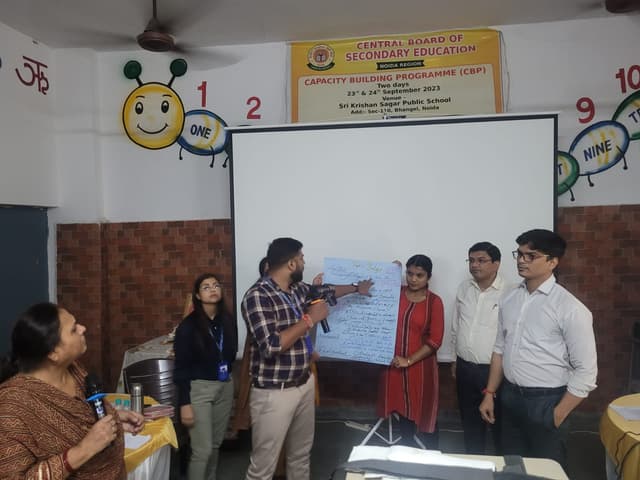 Sri Krishan Sagar Public School Gallery 2