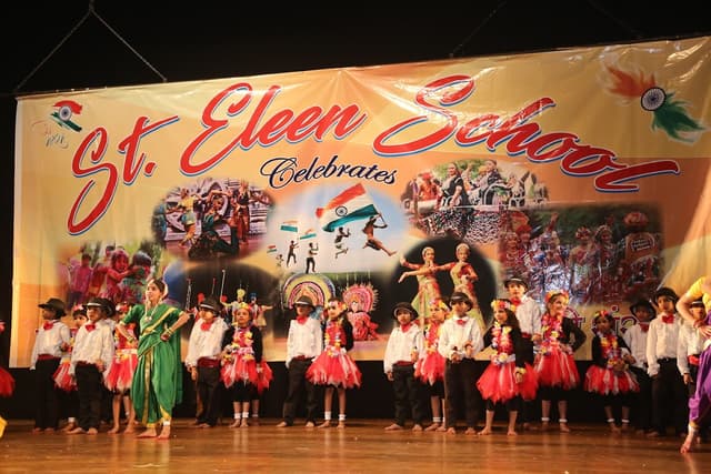 St. Eleen School Gallery 14