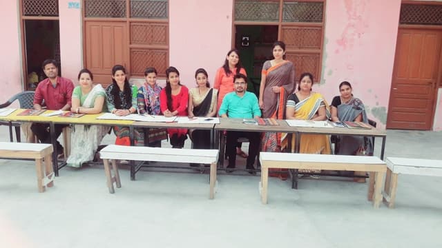 Streben International School Gallery 1