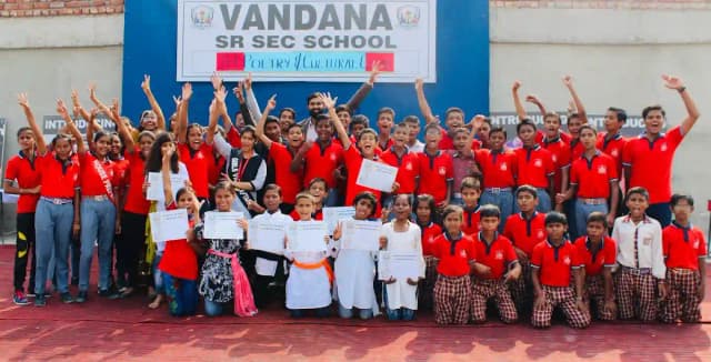 Vandana Sr. Sec School Gallery 1