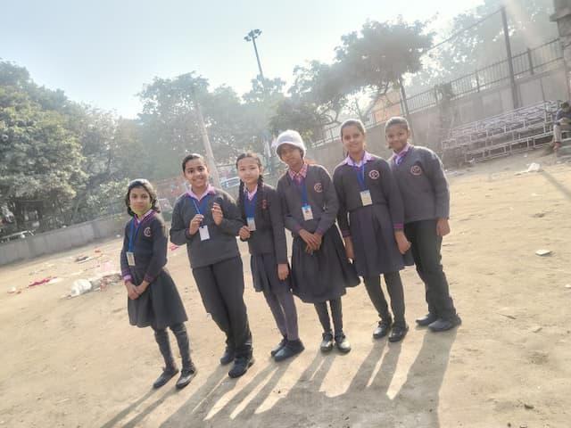 Keshav Vidya Mandir Model School Gallery 1