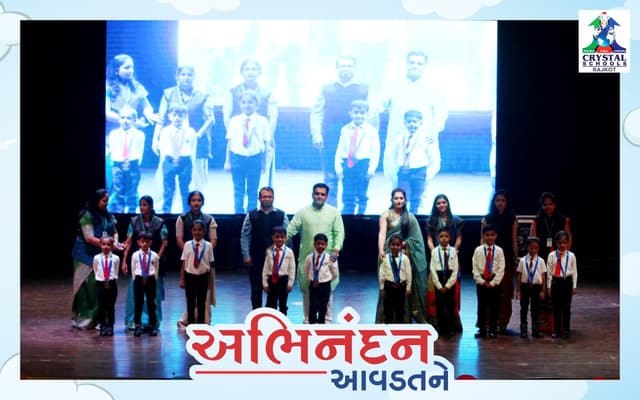 Crystal Schools Gallery 11