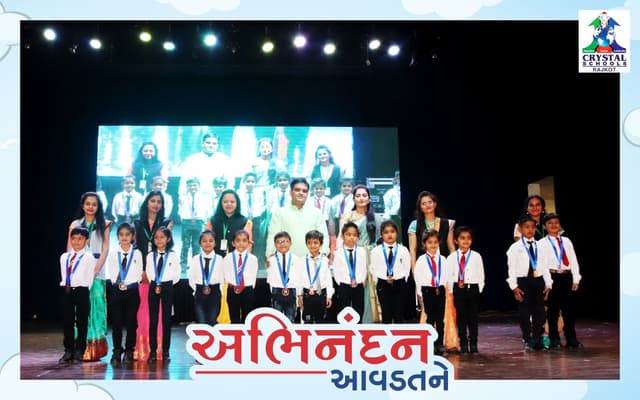 Crystal Schools Gallery 7