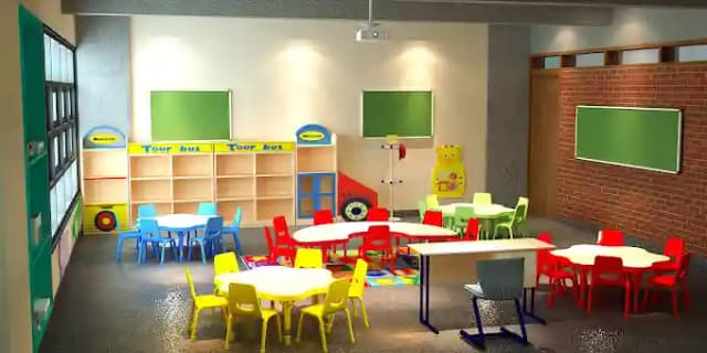 Gangotri International School Gallery 12