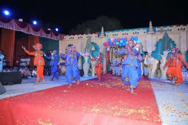 Shree Swaminarayan Gurukul Gallery 19