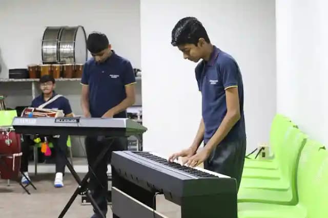 Shri Swaminarayan Mission School Gallery 2