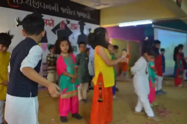 Swaminarayan Dham International School Gallery 4