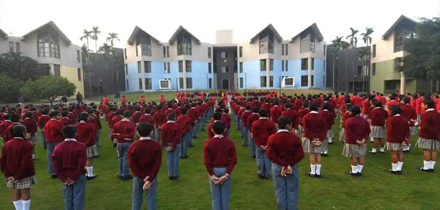 Vallabh Ashrams Mcm Kothari International Girls Residential School Gallery 4