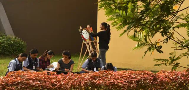 Vallabh Ashrams Mcm Kothari International Girls Residential School Gallery 2