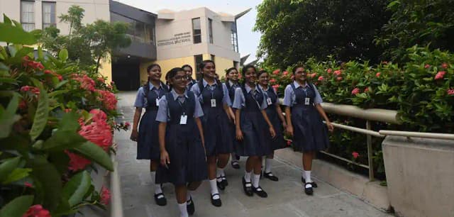 Vallabh Ashrams Mcm Kothari International Girls Residential School Gallery 3