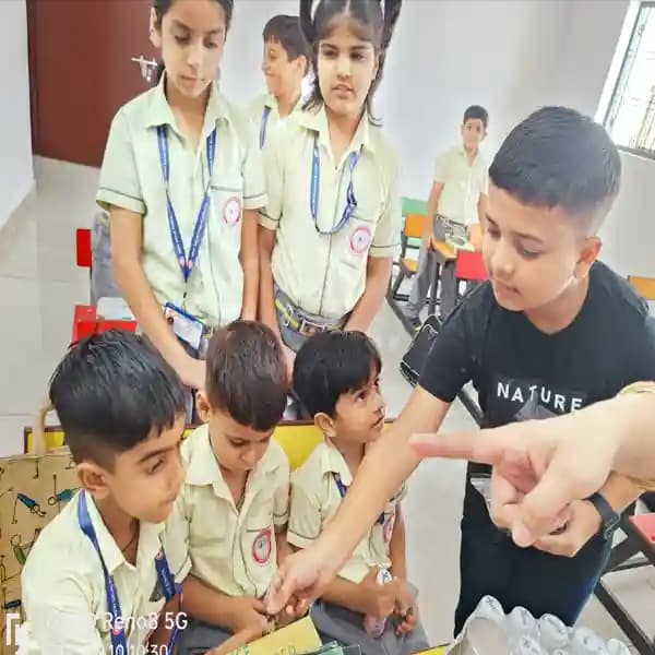 New Delhi Public School Gallery 1